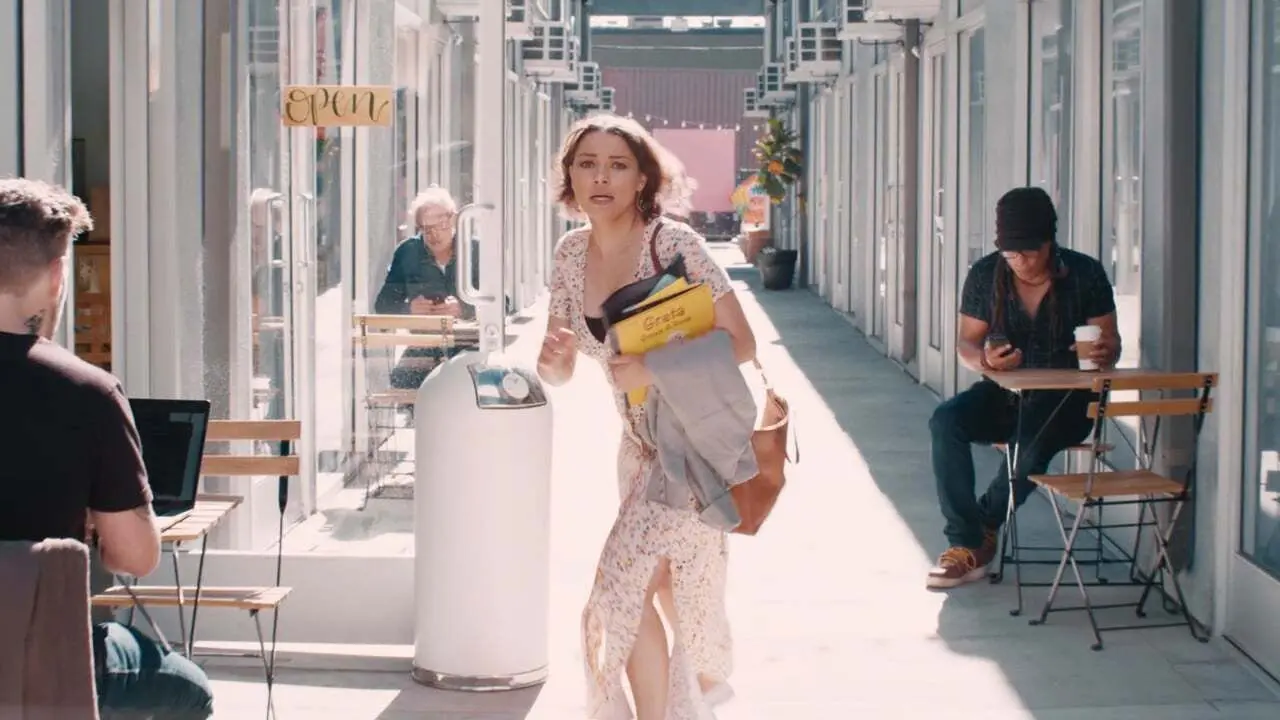 Split Second backdrop