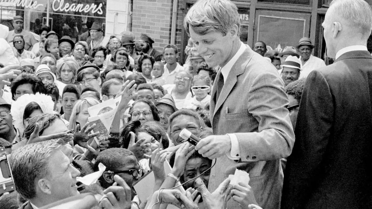 1968: A Year of War, Turmoil and Beyond backdrop