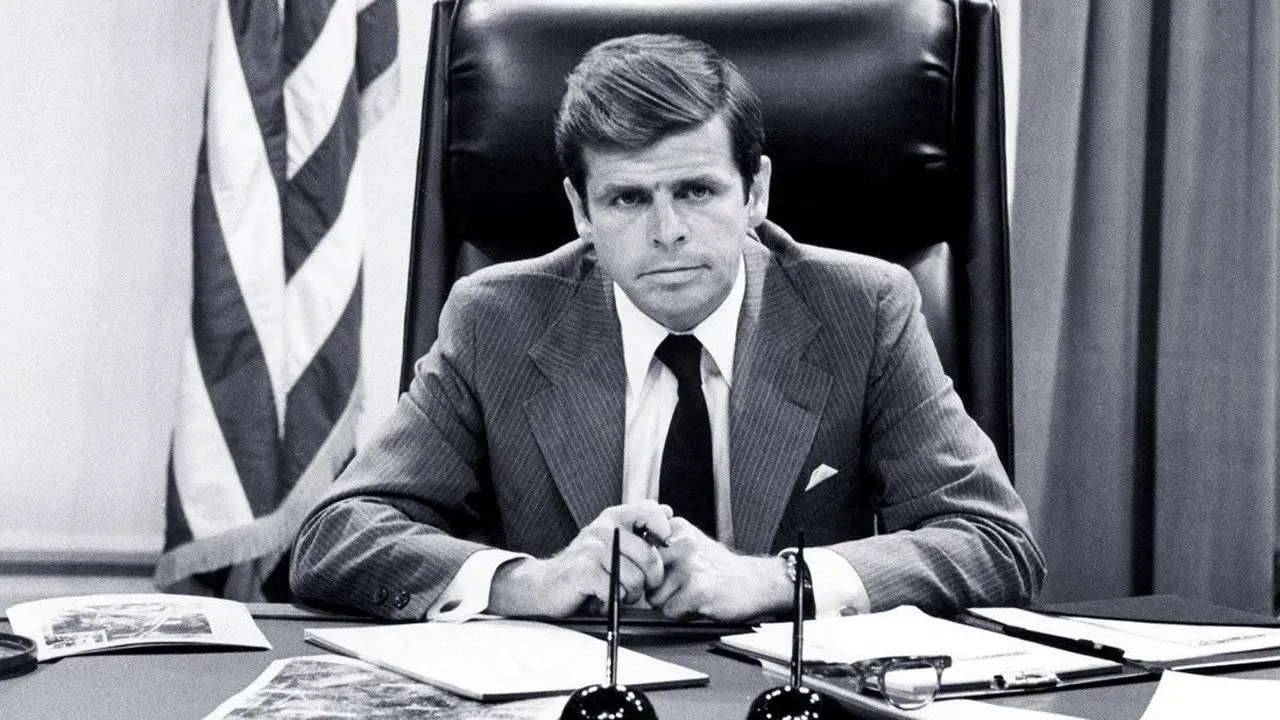 The Missiles of October backdrop