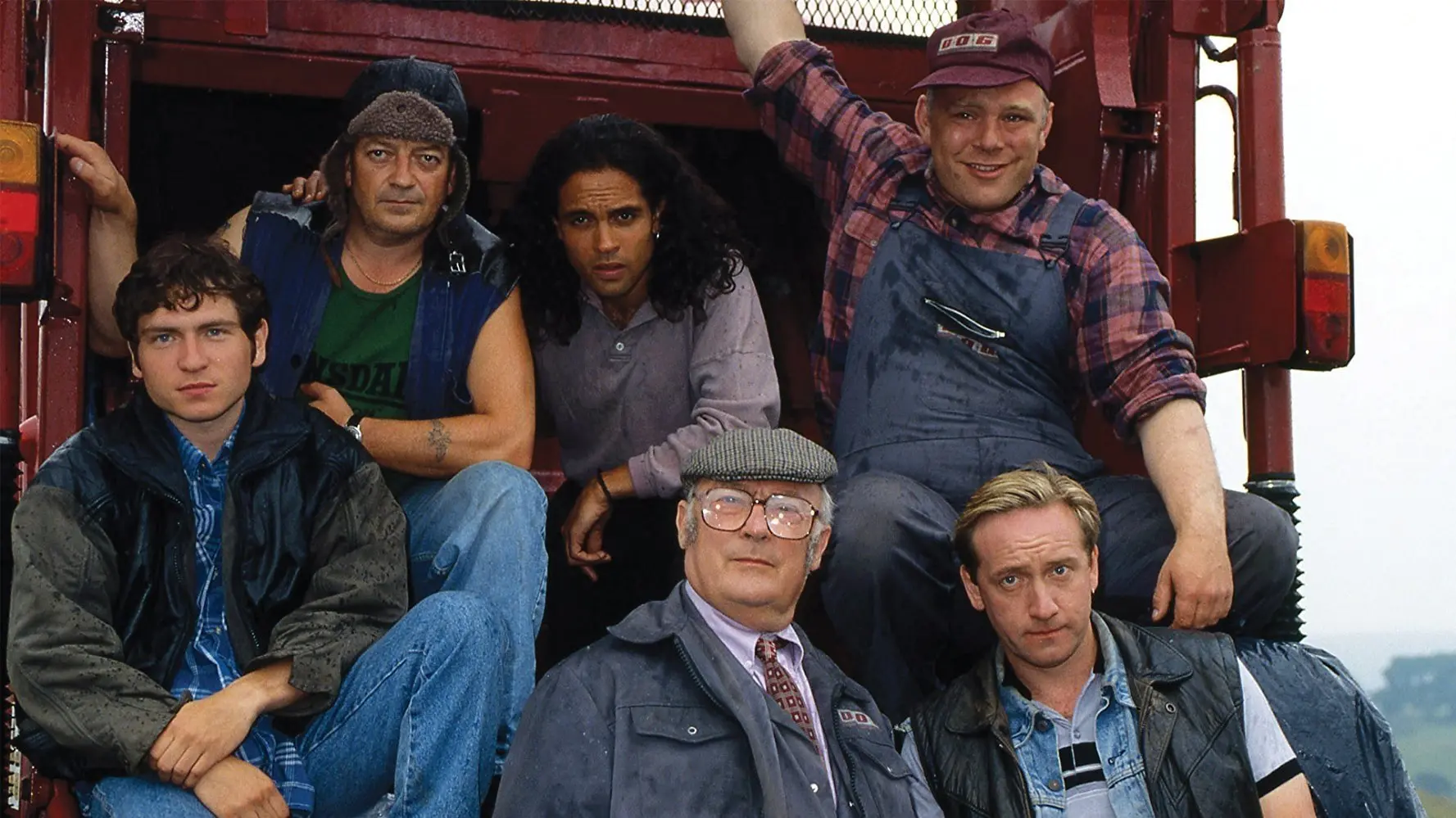 Common As Muck backdrop