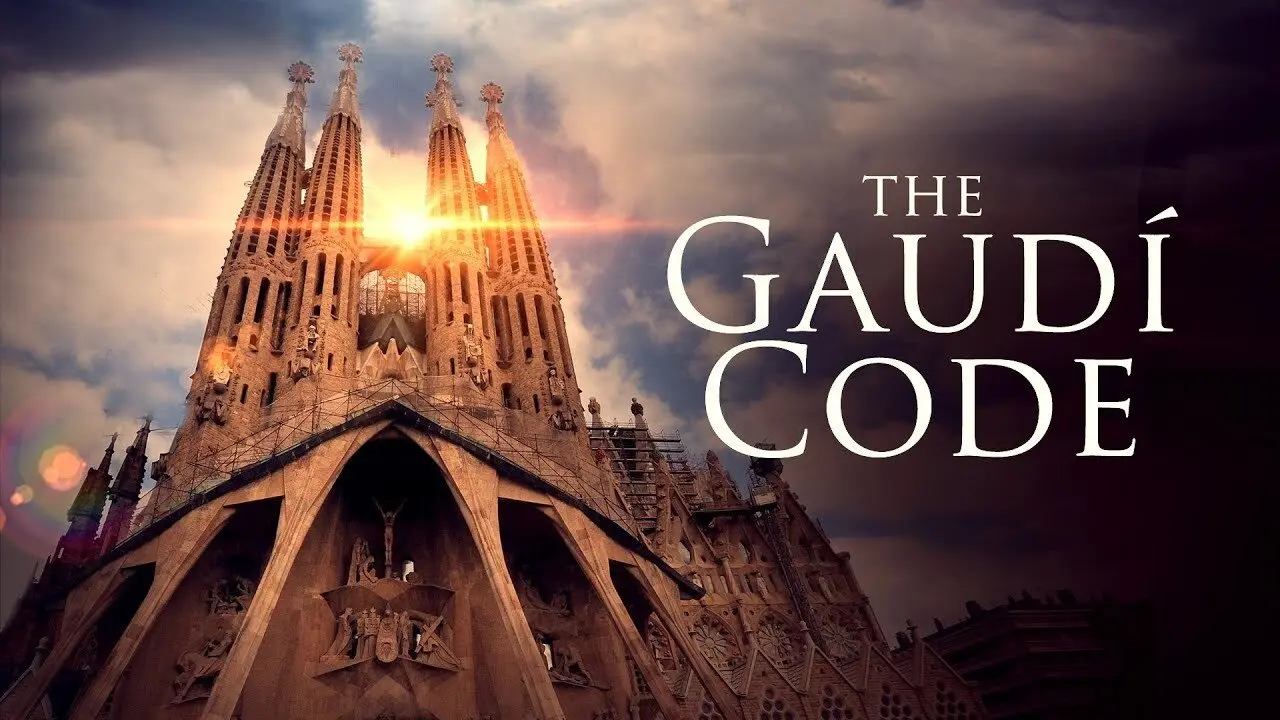 The Gaudi Code backdrop