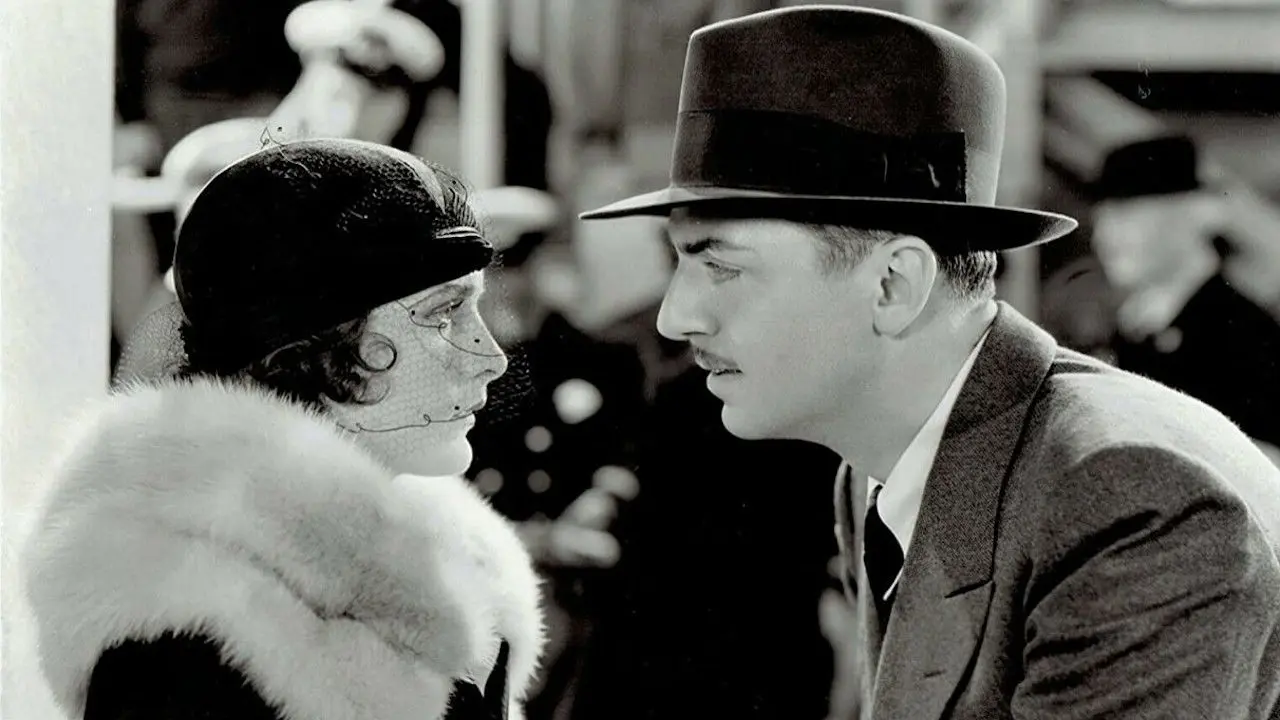 High Pressure backdrop