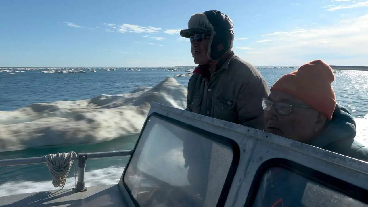 They Have to Hear Us: Canada’s Duty to Consult Inuit backdrop