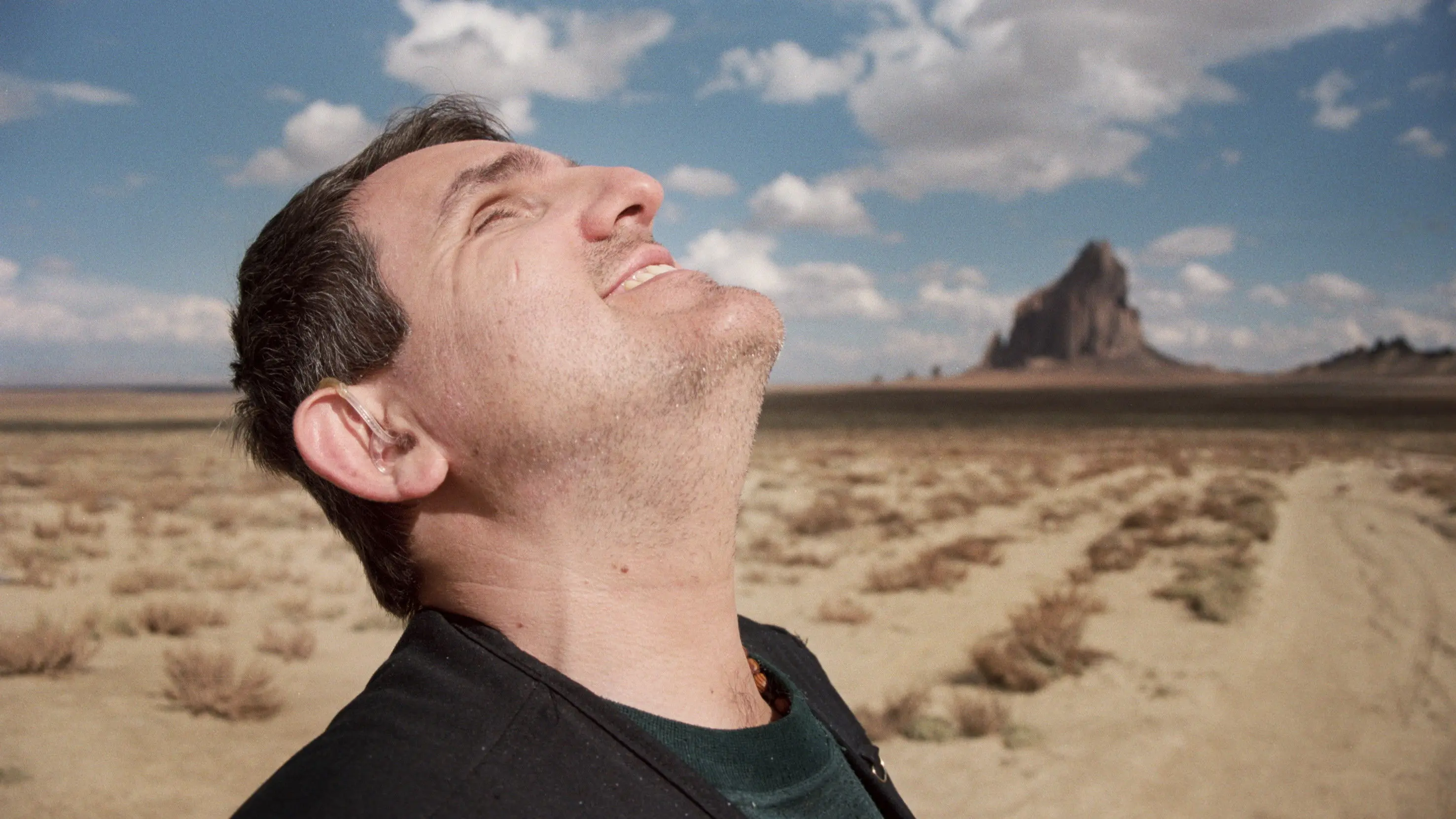 My Name is Hungry Buffalo backdrop