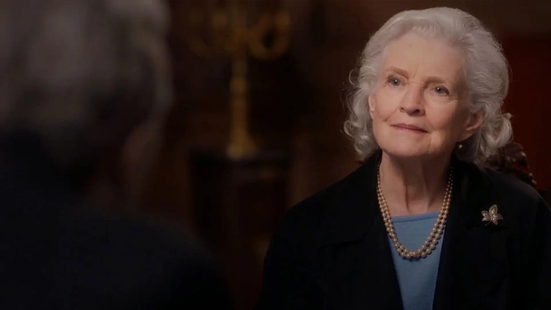 La Maman du bourreau backdrop