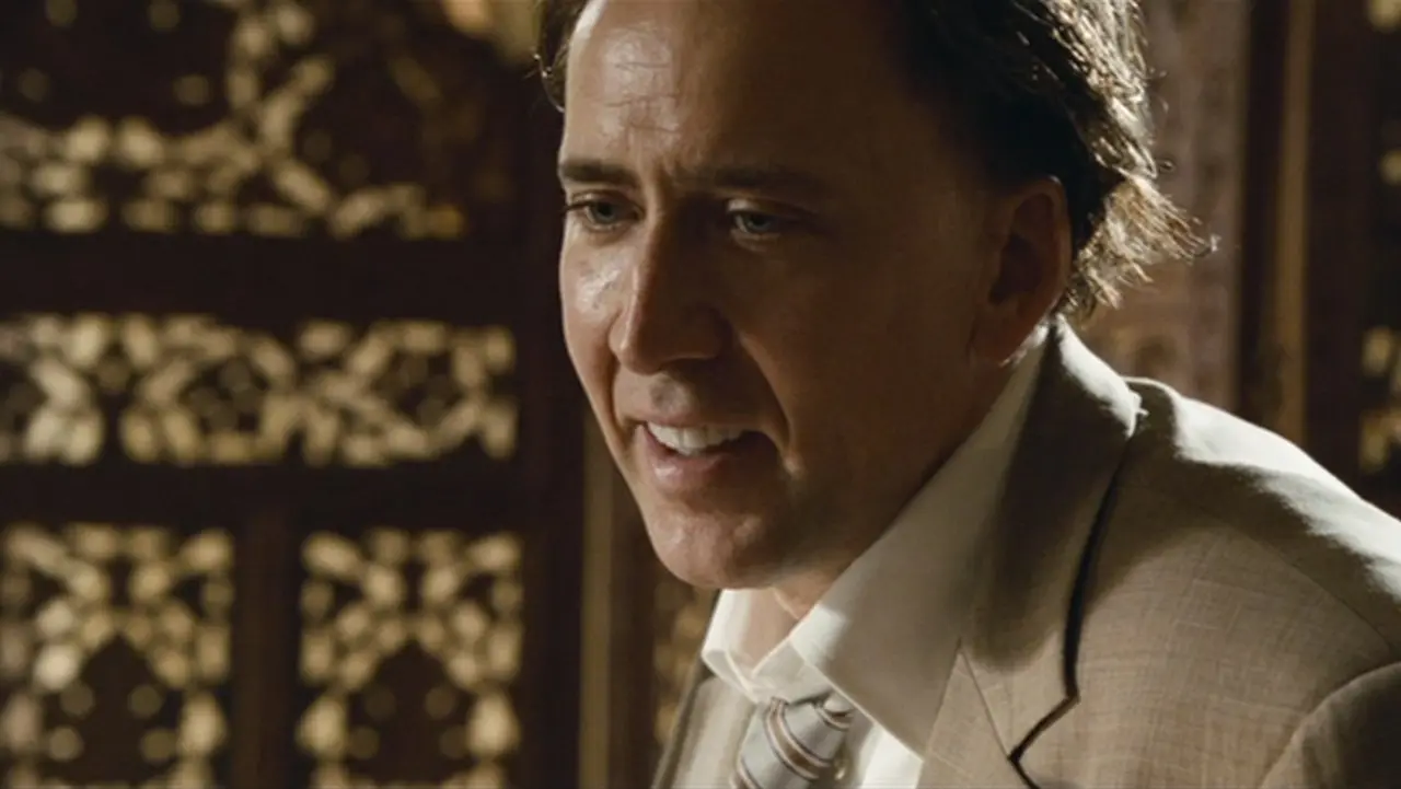 Bad Lieutenant: Port of Call New Orleans backdrop