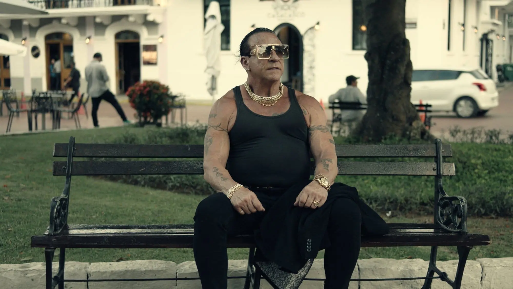 Mafia: Most Wanted backdrop