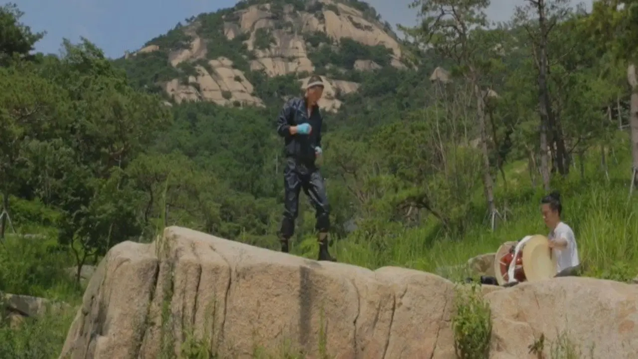 Dempseyroll: confessions backdrop