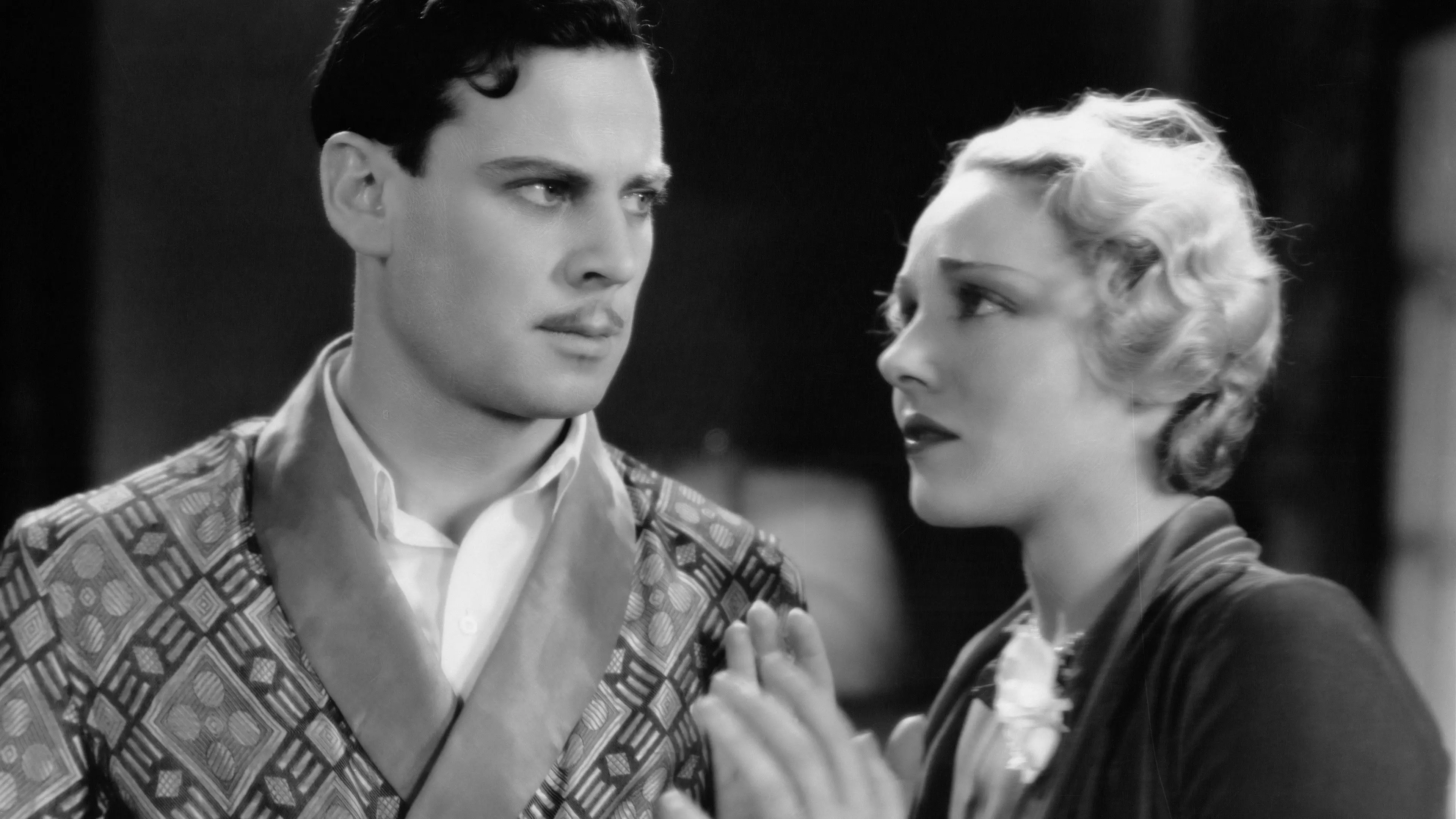 Men Call It Love backdrop