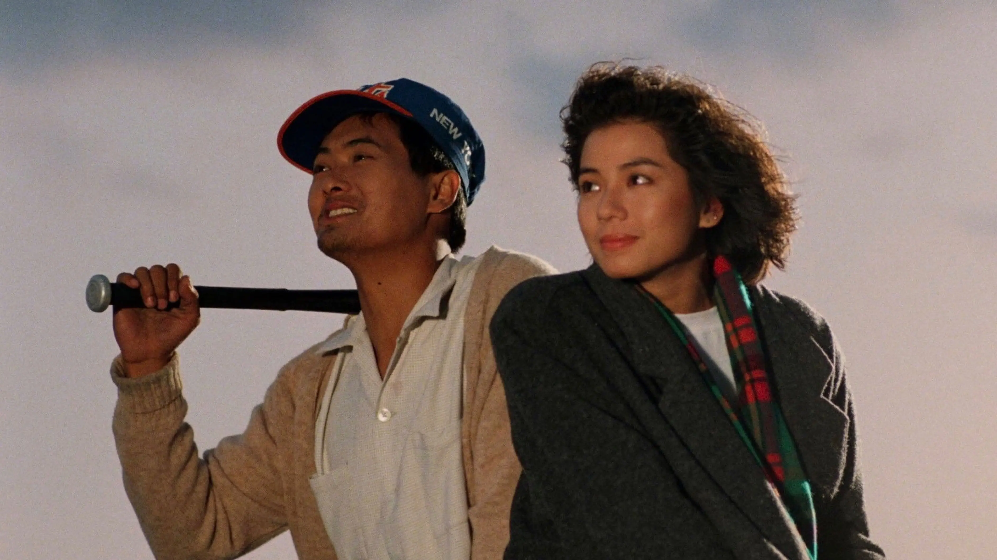 An Autumn's Tale backdrop