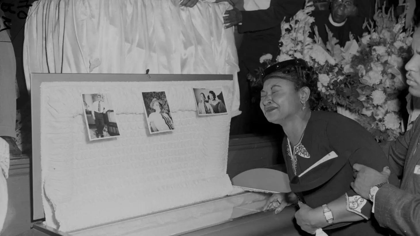 The Body of Emmett Till backdrop