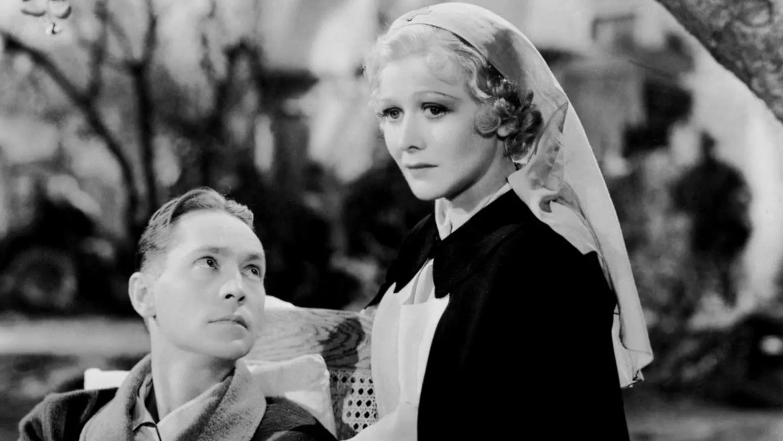 They Gave Him a Gun backdrop