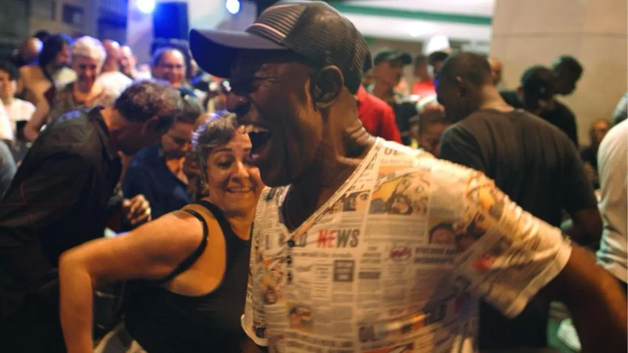 Salsa Lives backdrop