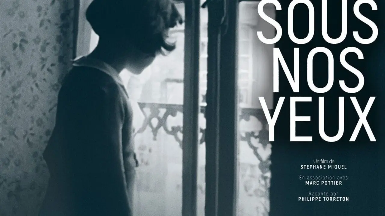 Sous nos yeux backdrop