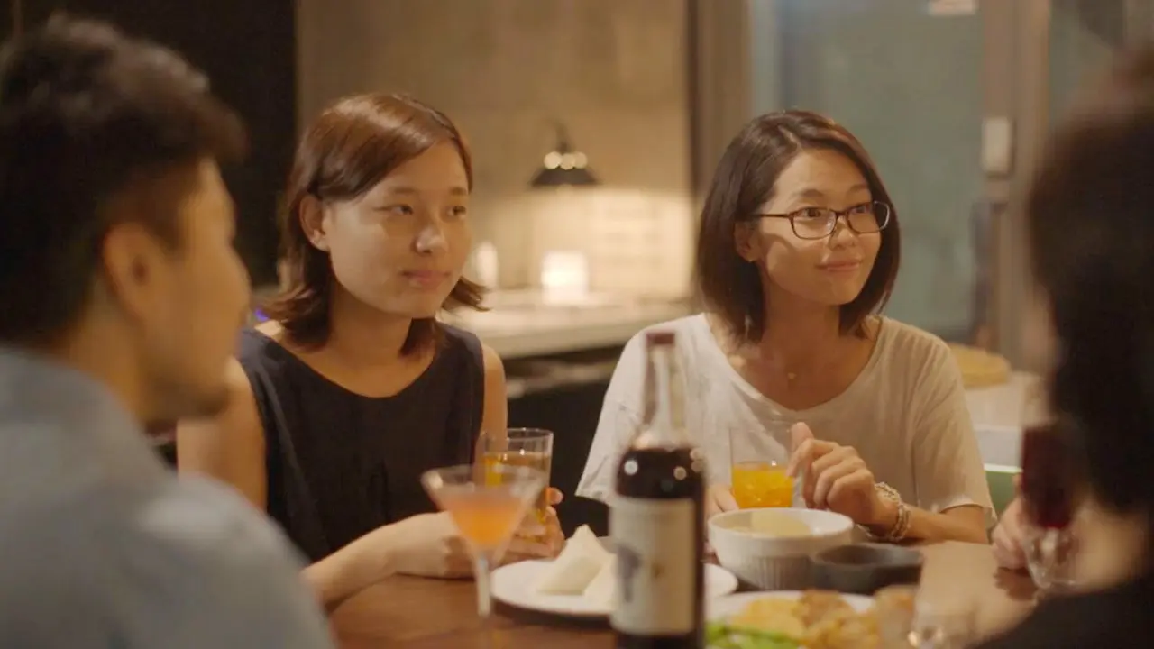 Until Rainbow Dawn backdrop