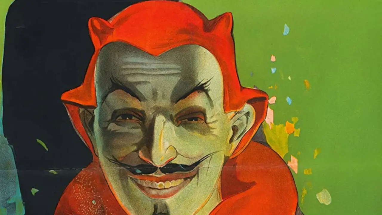 Cocaine Traffic; Or, The Drug Terror backdrop