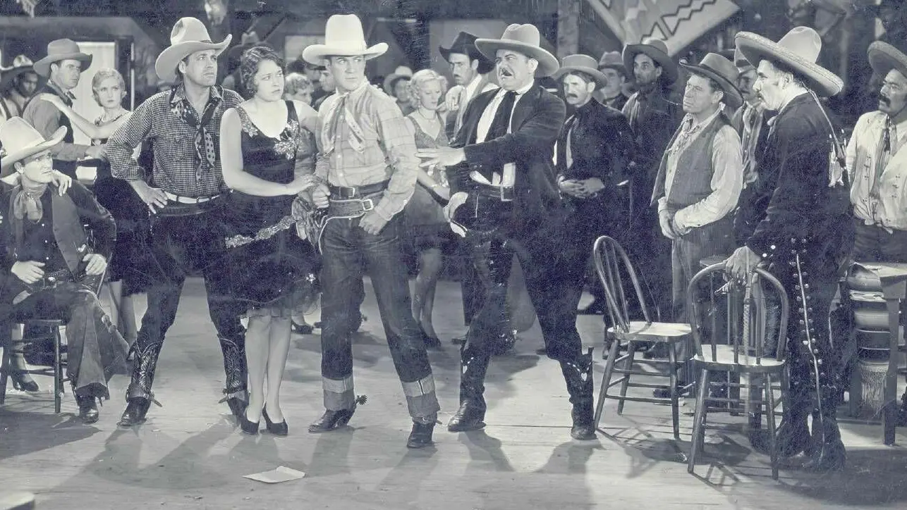 45 Calibre Echo backdrop