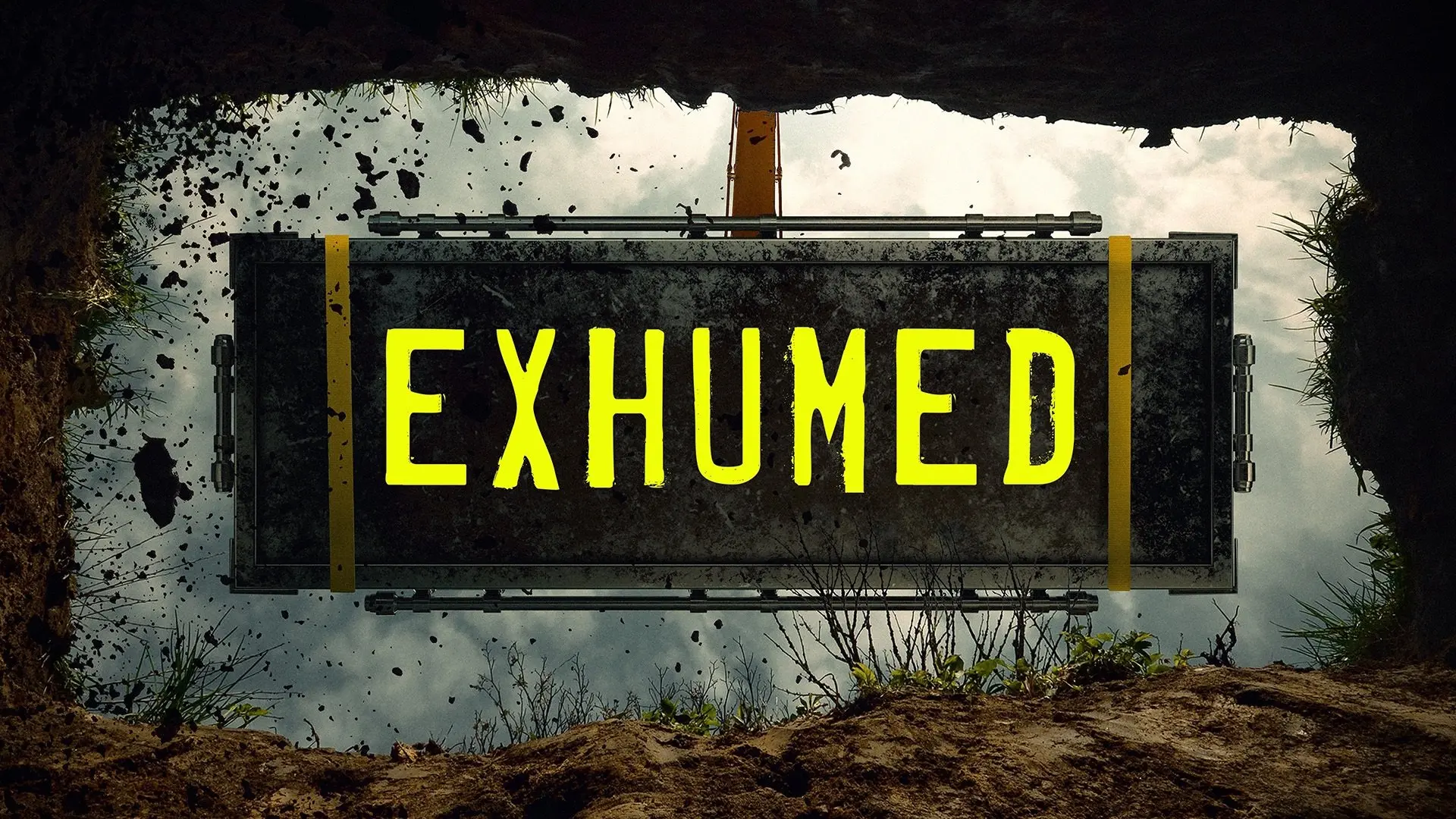 Exhumed backdrop