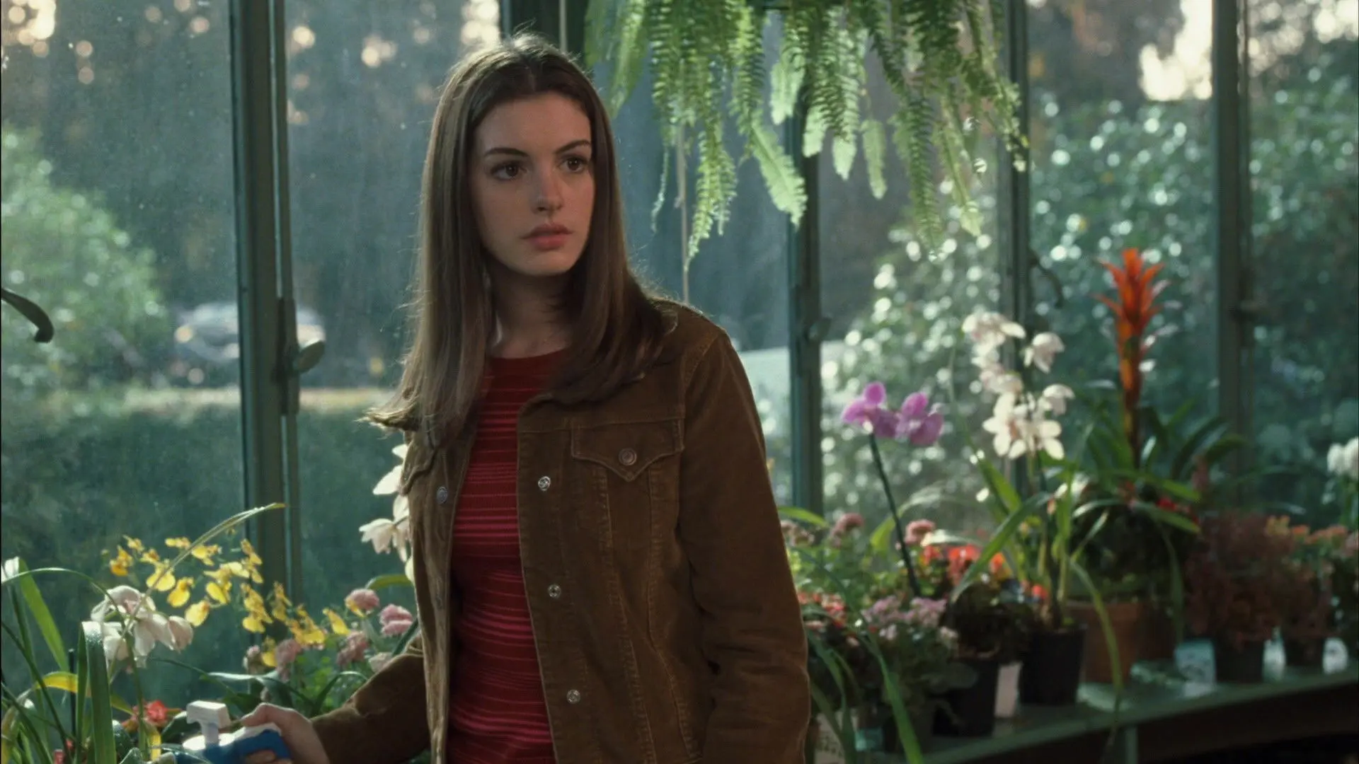 The Princess Diaries backdrop