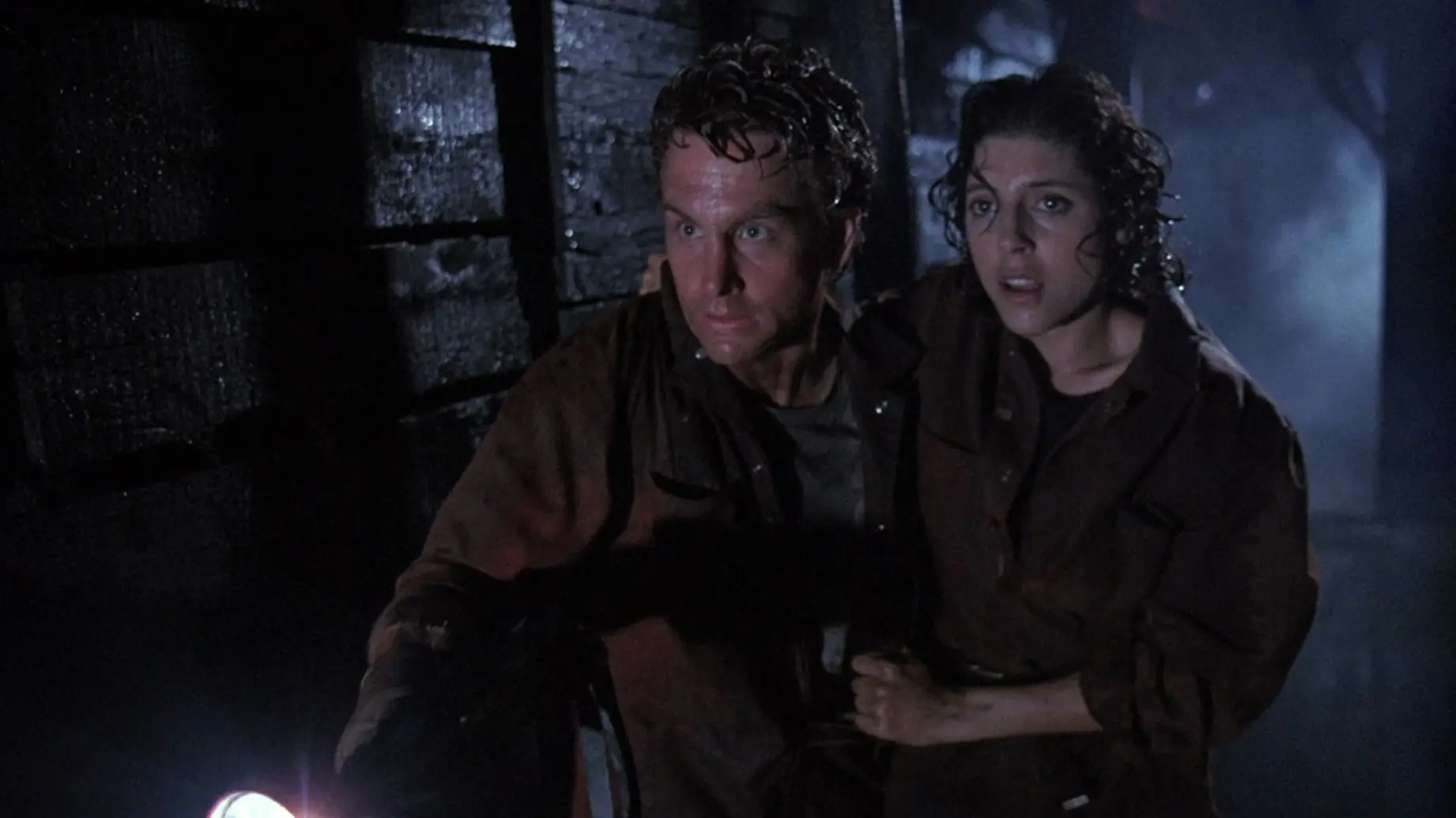 Graveyard Shift backdrop