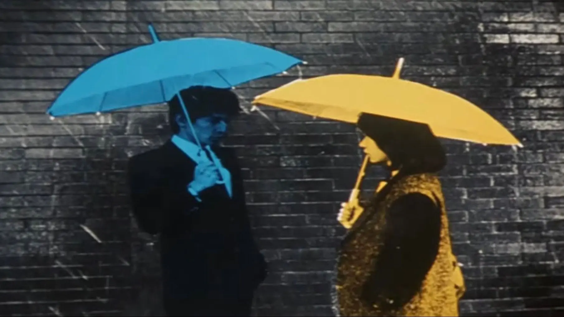 A Girl, She Is 100% backdrop