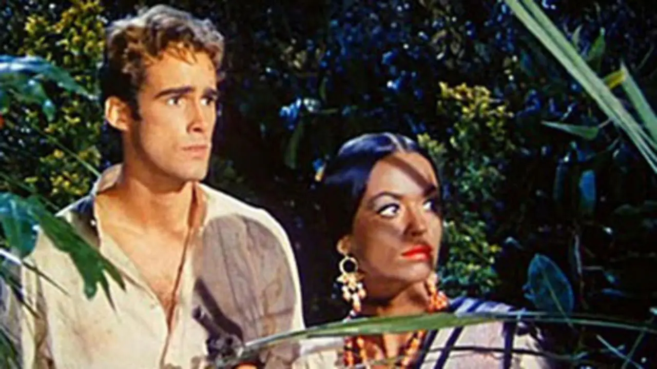 Temple of the White Elephant backdrop