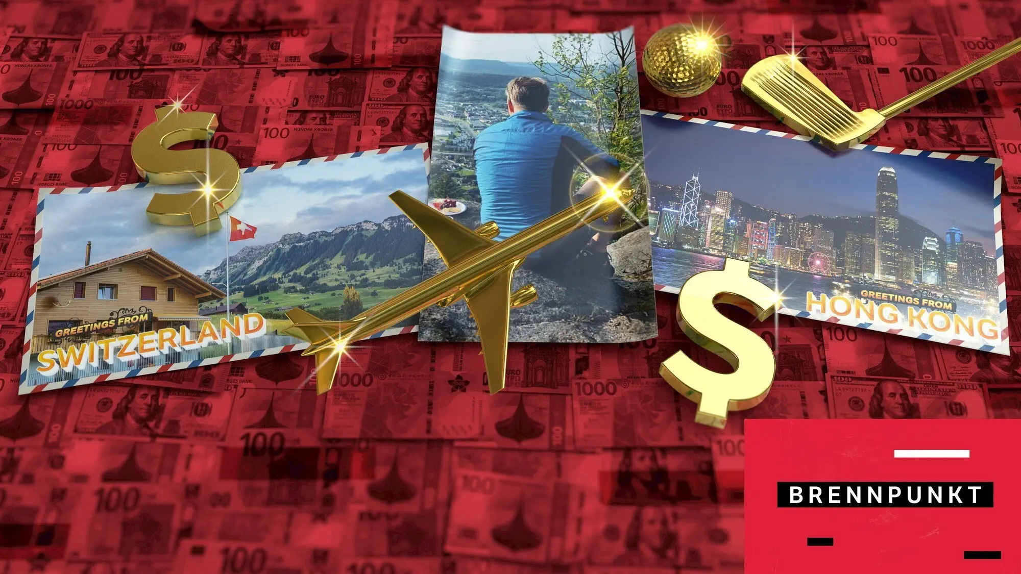 Brennpunkt: Millioneventyret backdrop