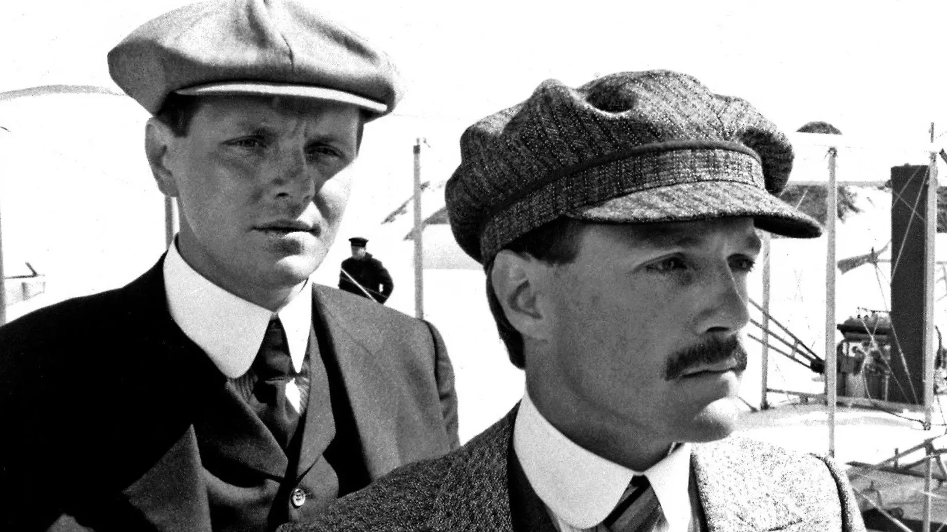 The Winds of Kitty Hawk backdrop