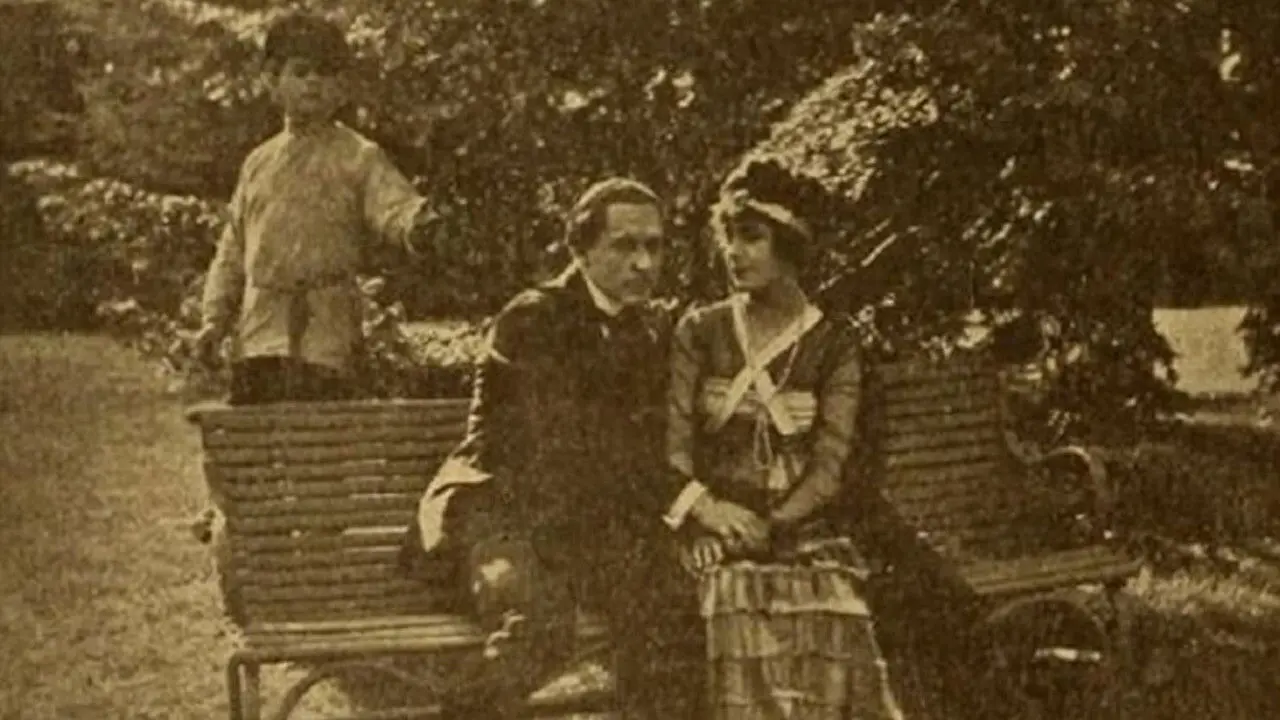 The Reward of the Faithless backdrop