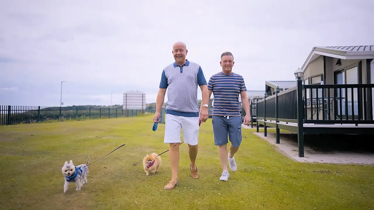 Ulster by the Sea backdrop