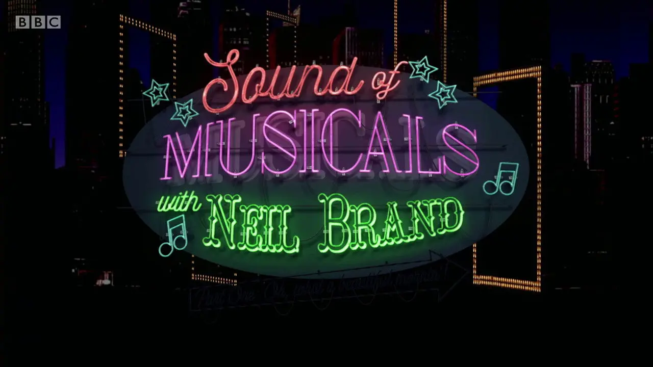 Sound of Musicals with Neil Brand backdrop