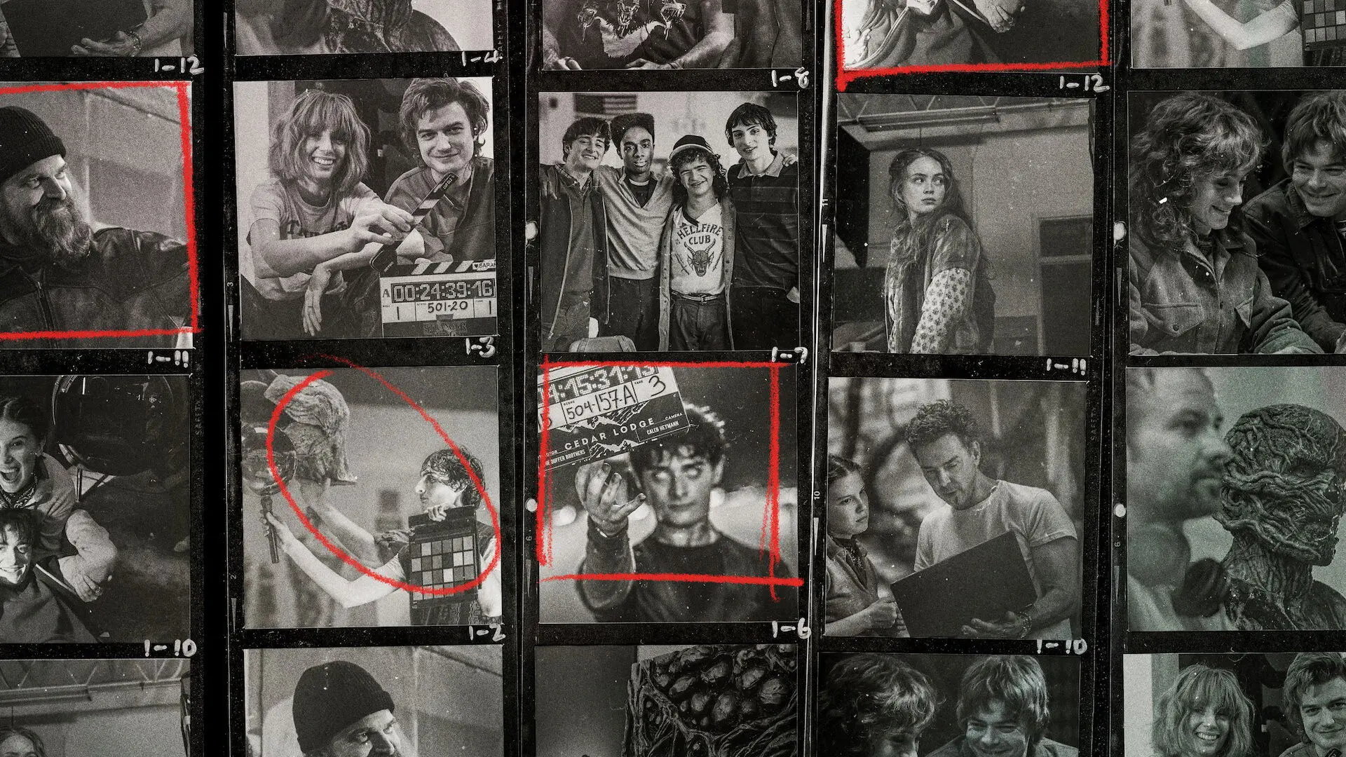 One Last Adventure: The Making of Stranger Things 5 backdrop