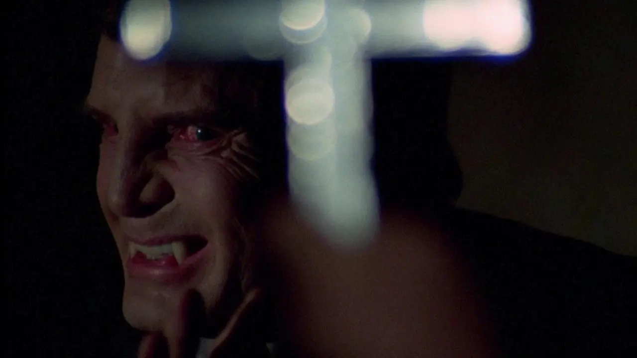 The Night Stalker backdrop