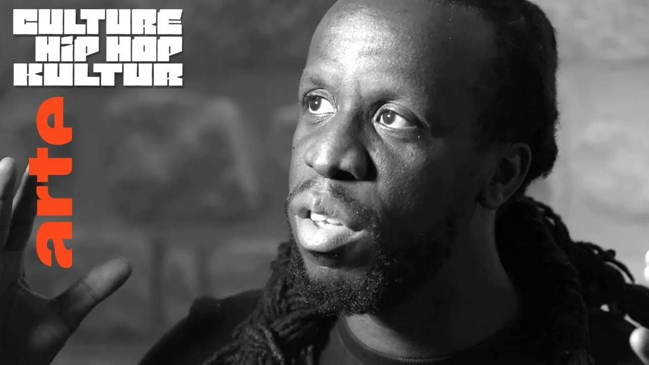 Concrete Feeling backdrop