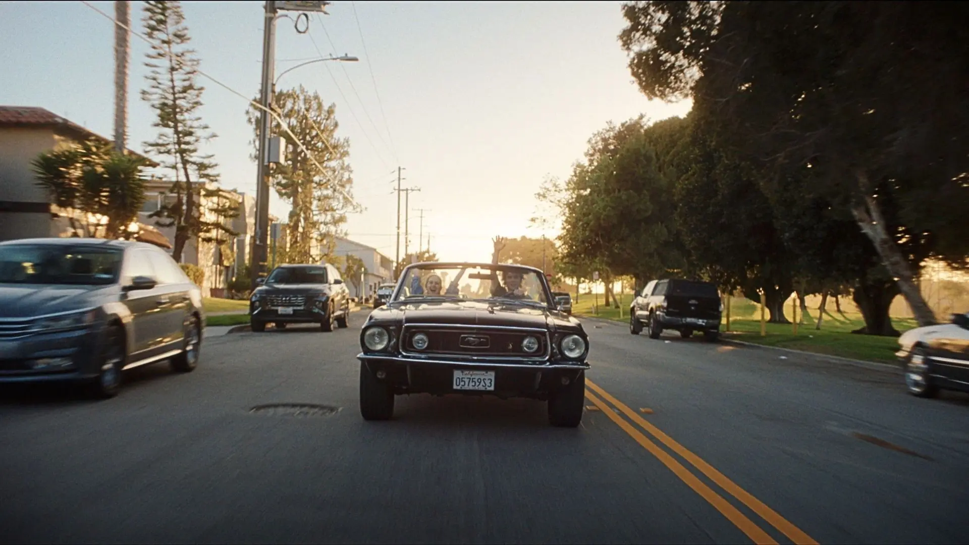 Spirit in the Sky backdrop
