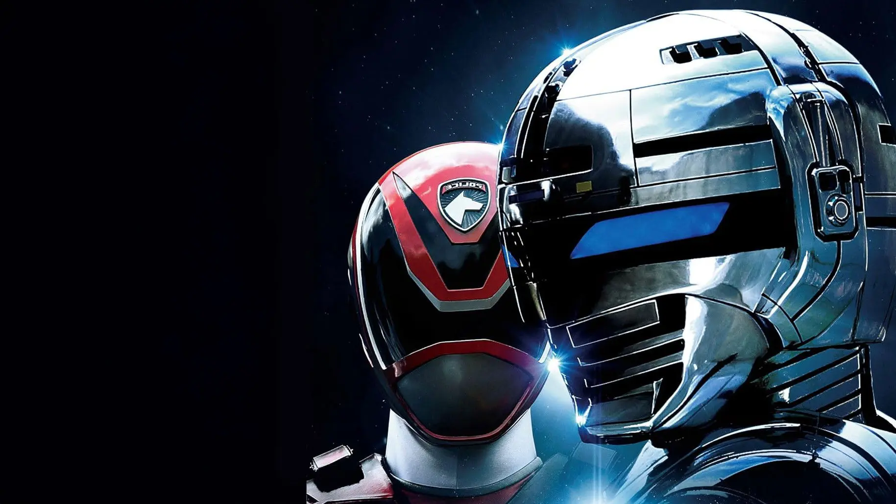 Space Squad: Space Sheriff Gavan VS Tokusou Sentai Dekaranger backdrop