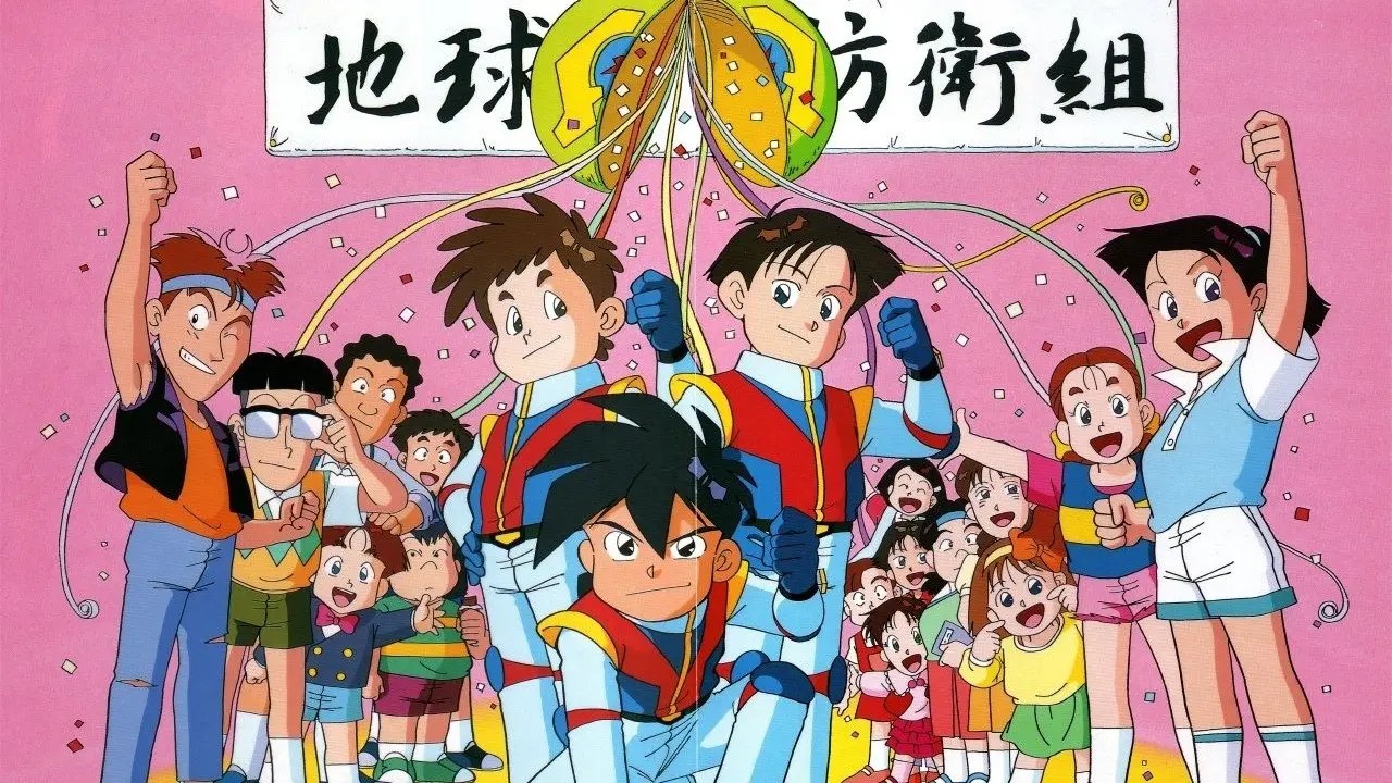 Matchless Raijin-Oh backdrop