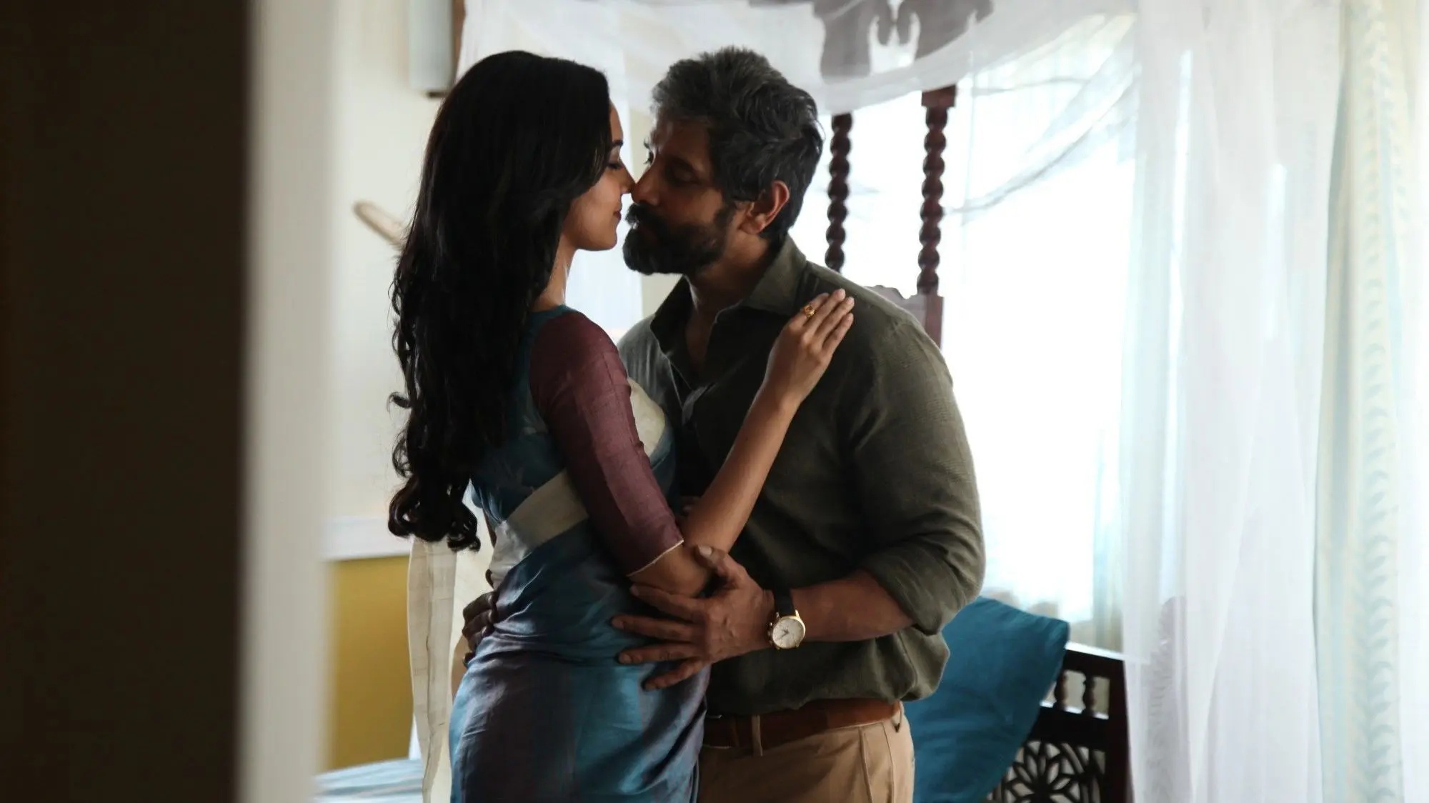 Dhruva Natchathiram: Chapter One – Yuddha Kaandam backdrop