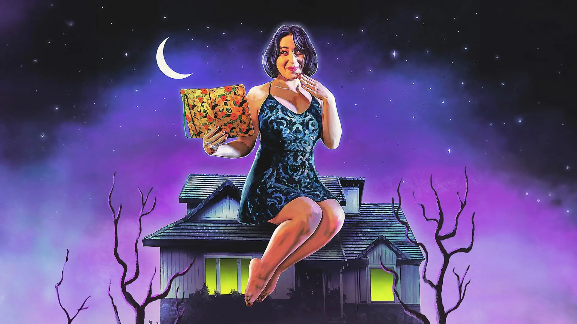 Dead in Love backdrop