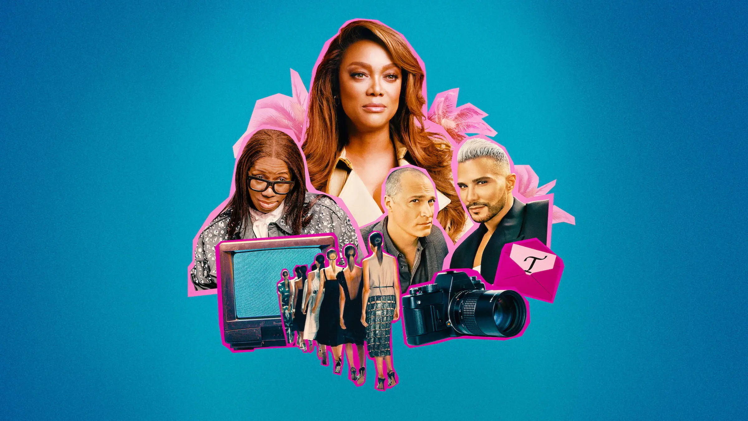 Reality Check: Inside America's Next Top Model backdrop