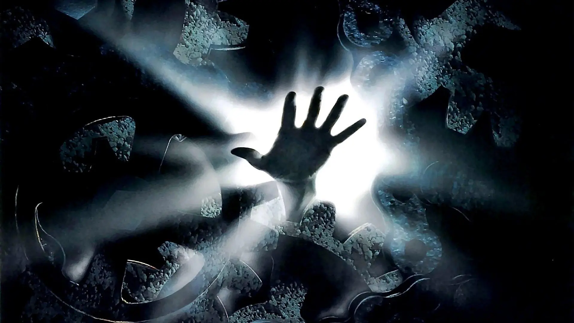 The Mangler backdrop