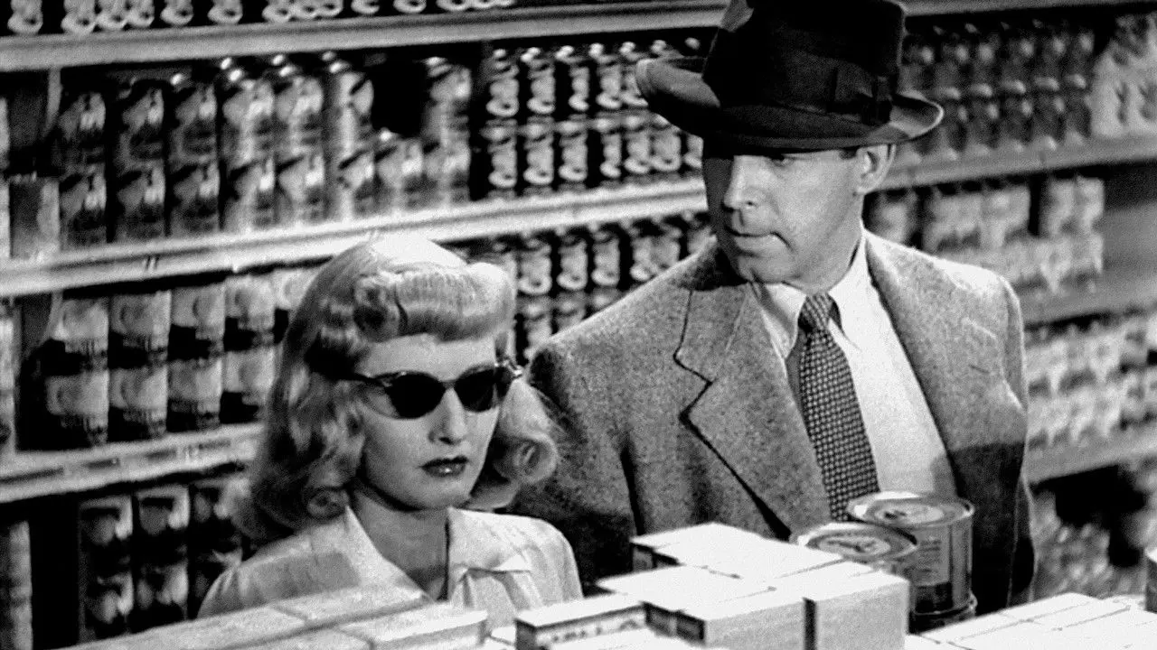 Barbara Stanwyck: Fire and Desire backdrop