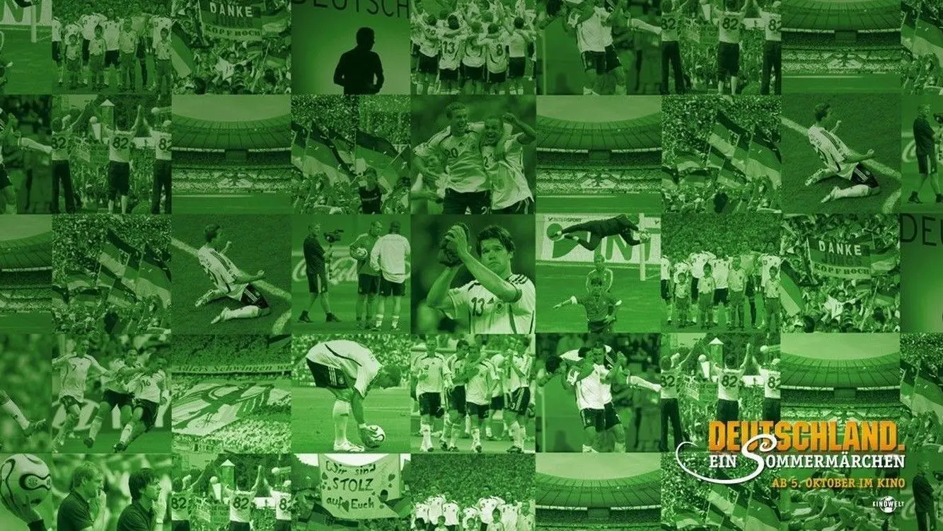 Germany: A Summer's Fairytale backdrop