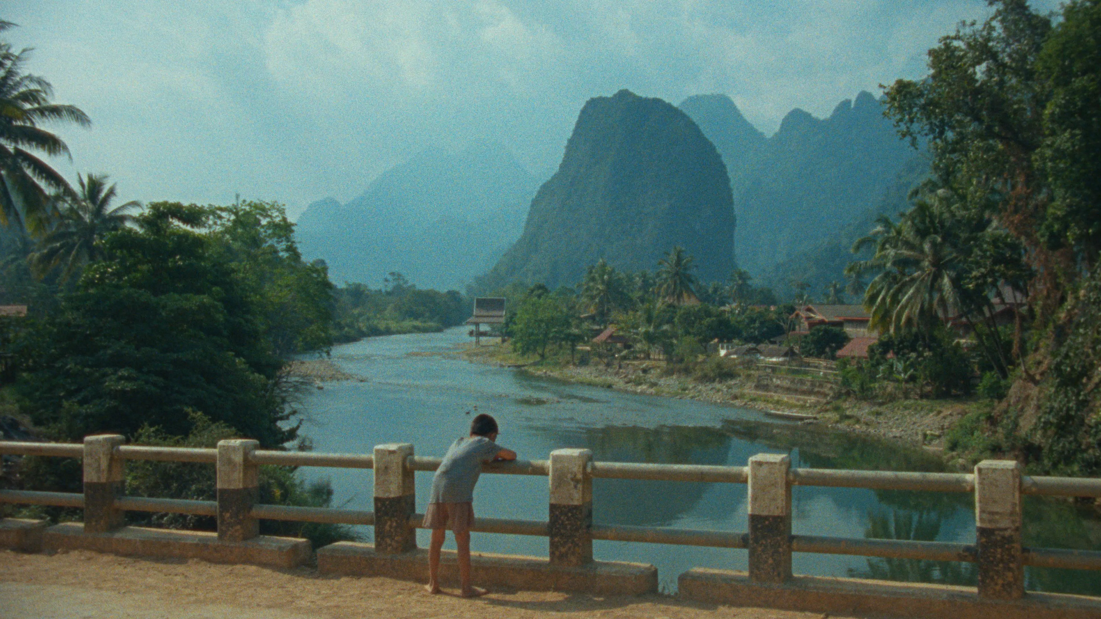 Satu - Year of the Rabbit backdrop