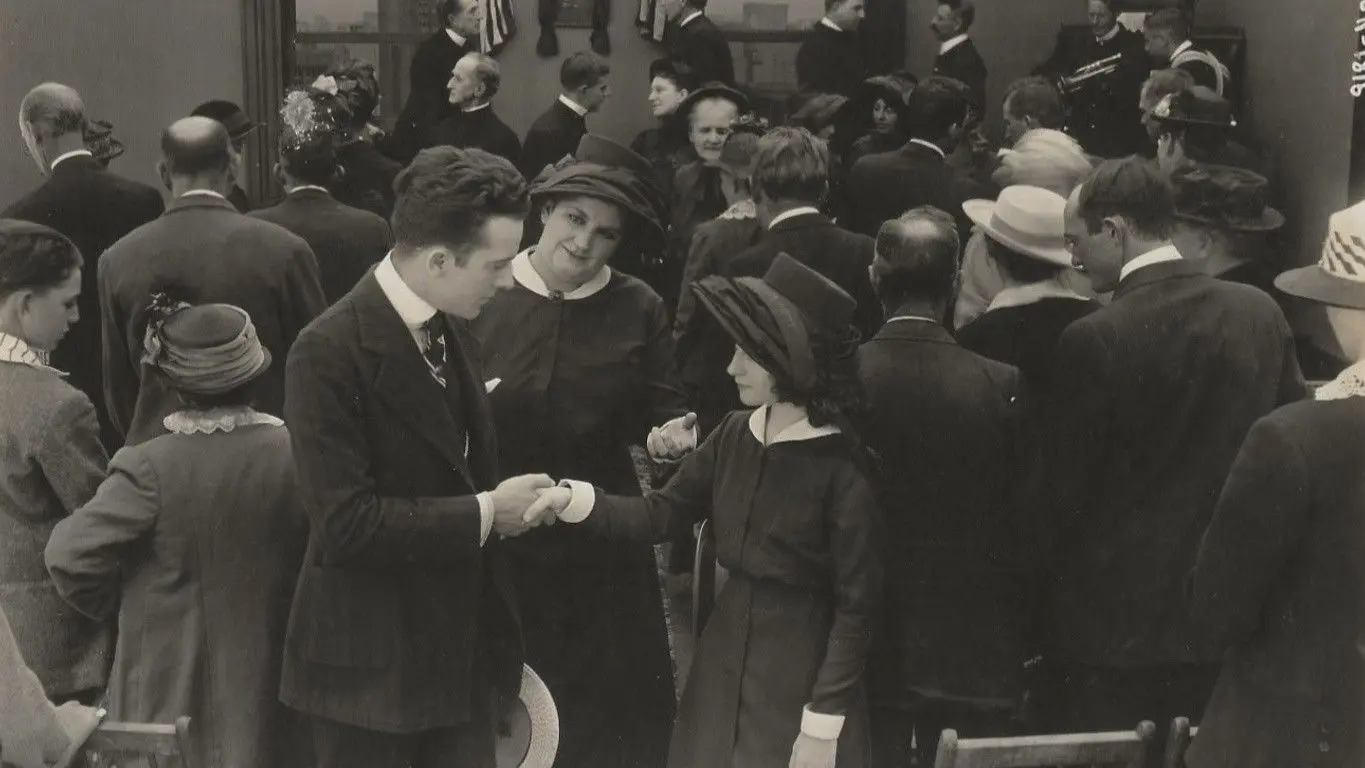 The Whirlpool of Destiny backdrop