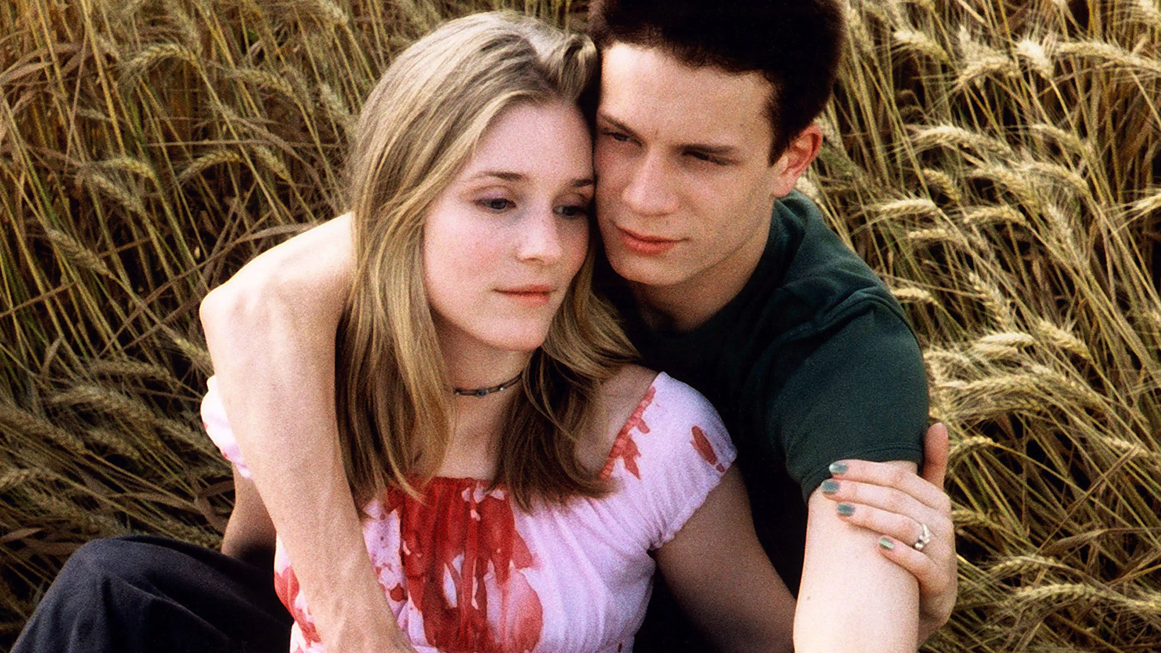 Criminal Lovers backdrop