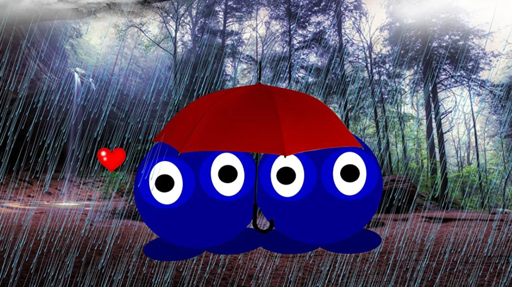 Brurraqueos backdrop