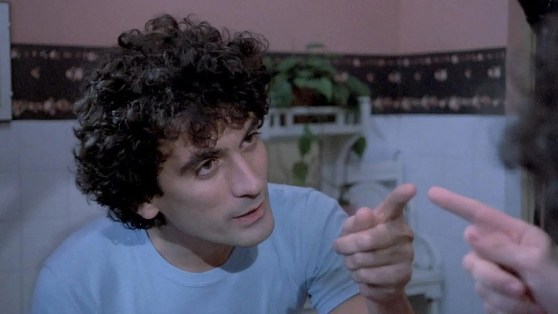 I'm Starting from Three backdrop