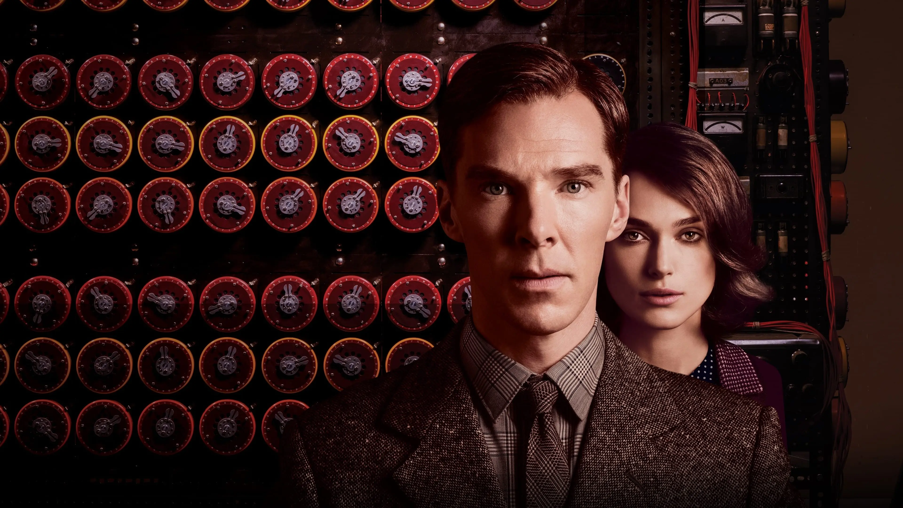 The Imitation Game backdrop