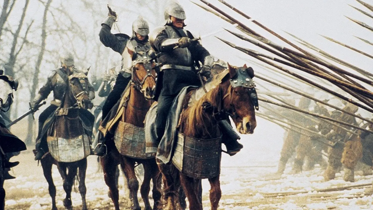 The Profession of Arms backdrop